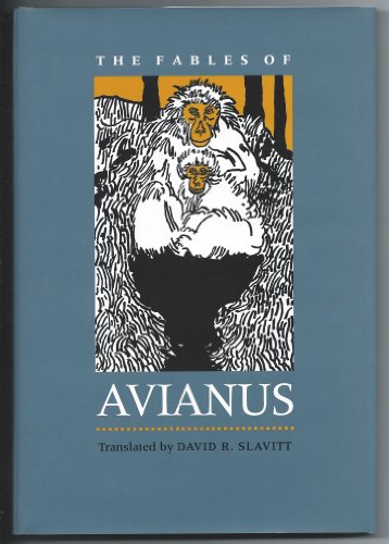 cover image The Fables of Avianus