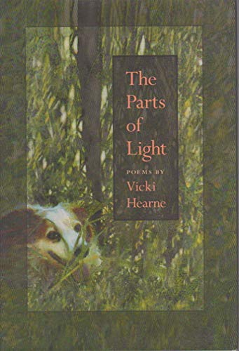 cover image The Parts of Light