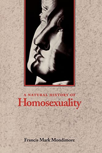 cover image Natural History of Homosexuality