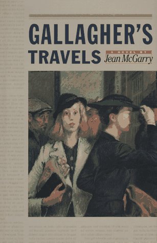 cover image Gallagher's Travels