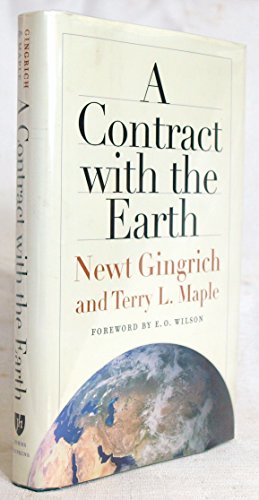 cover image A Contract with the Earth