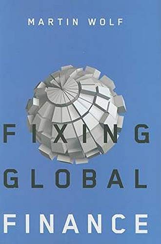 cover image Fixing Global Finance