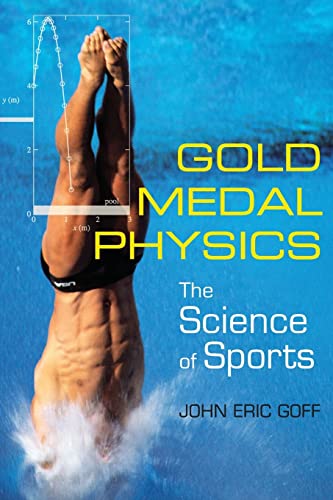 cover image Gold Medal Physics: The Science of Sports