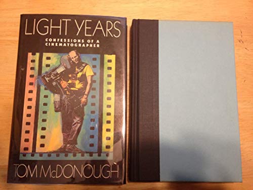 cover image Light Years