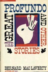 cover image The Great Profundo and Other Stories