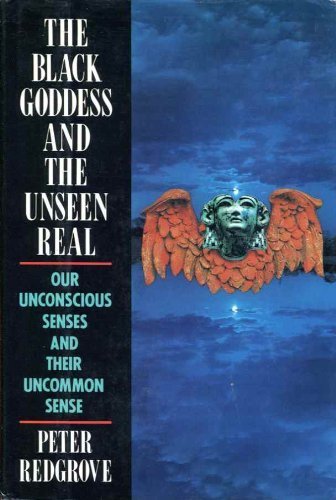 cover image The Black Goddess and the Unseen Sense