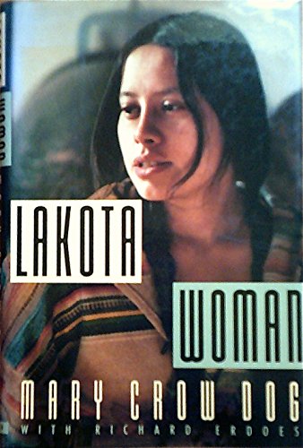 cover image Lakota Woman