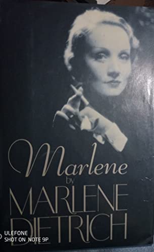cover image Marlene