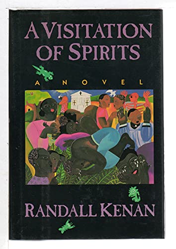 cover image A Visitation of Spirits