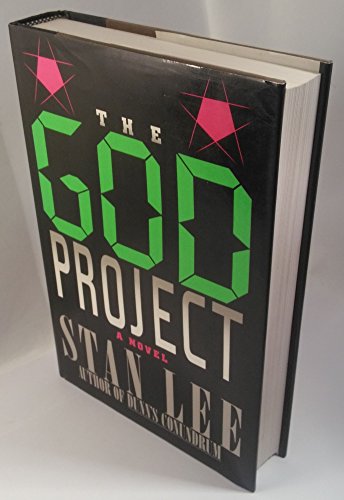 cover image The God Project
