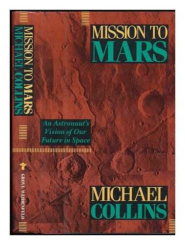 cover image Mission to Mars