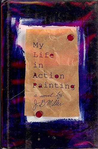 cover image My Life in Action Painting