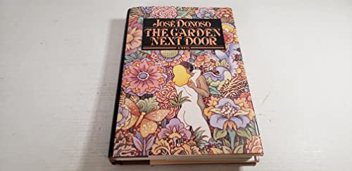 cover image The Garden Next Door