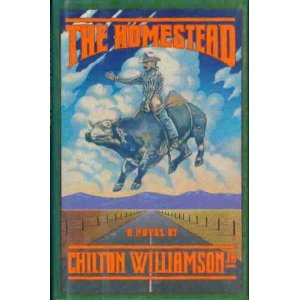 cover image The Homestead