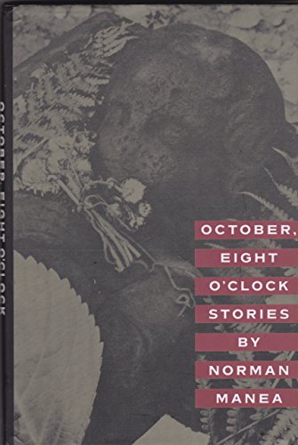 cover image October Eight O'Clock: Stories