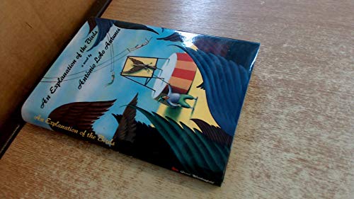 cover image An Explanation of the Birds