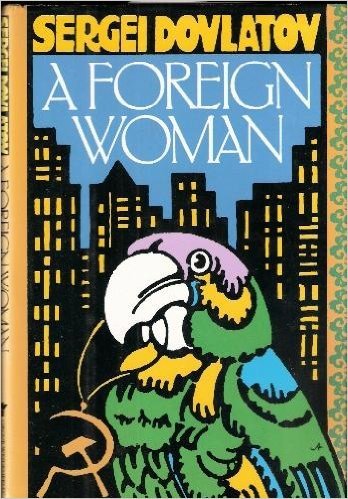 cover image A Foreign Woman