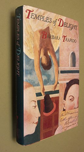 cover image Temples of Delight