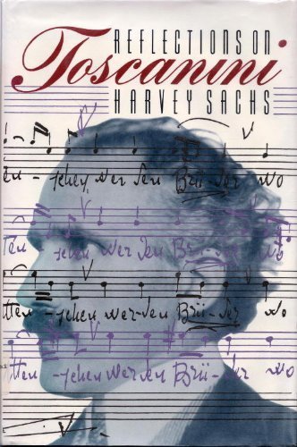 cover image Reflections on Toscanini