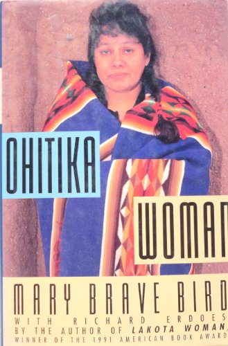 cover image Ohitika Woman