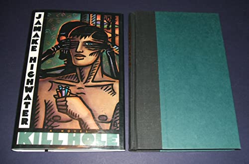 cover image Kill Hole