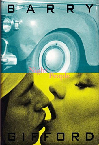cover image Night People