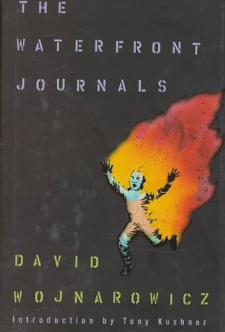 cover image The Waterfront Journals