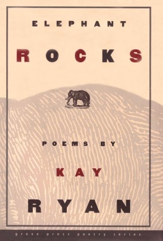 cover image Elephant Rocks: Poems