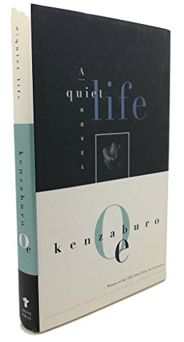 cover image A Quiet Life