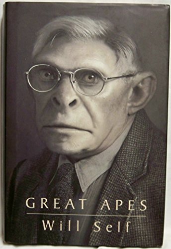 cover image Great Apes
