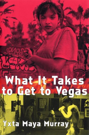 cover image What It Takes to Get to Vegas (CL)