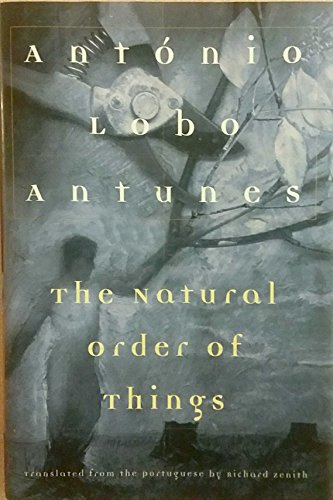 cover image The Natural Order of Things