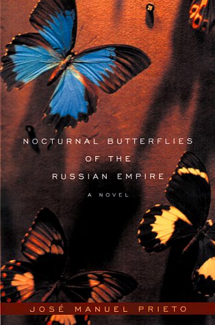 cover image Nocturnal Butterflies of the Russian Empire