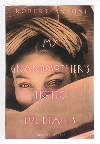 cover image My Grandmother's Erotic Folktales