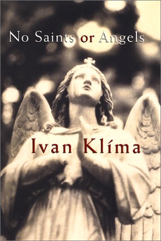 cover image NO SAINTS OR ANGELS