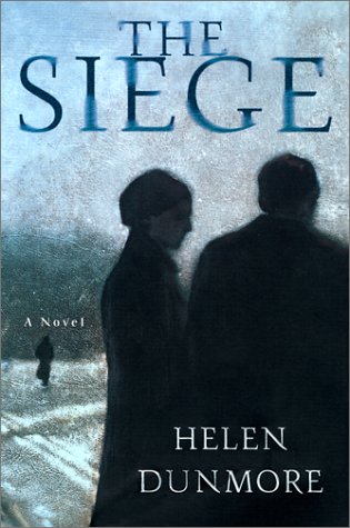 cover image THE SIEGE