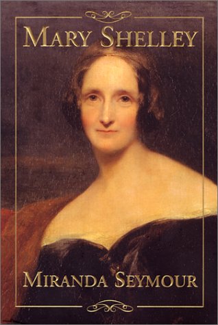 cover image MARY SHELLEY