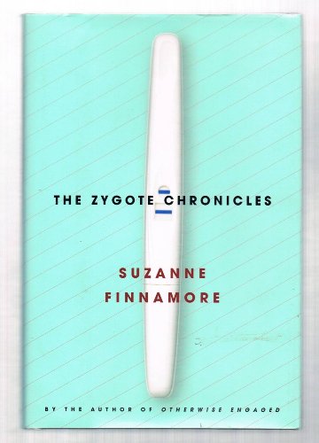 cover image THE ZYGOTE CHRONICLES