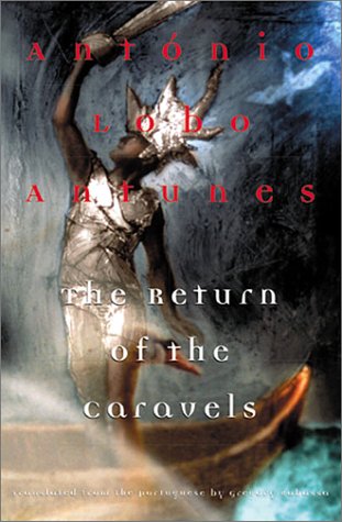 cover image THE RETURN OF THE CARAVELS