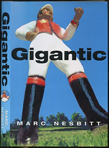 cover image GIGANTIC