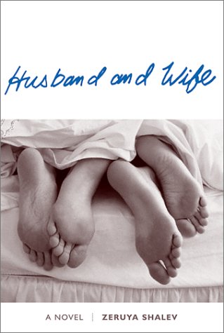 cover image HUSBAND AND WIFE