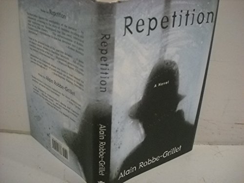 cover image REPETITION