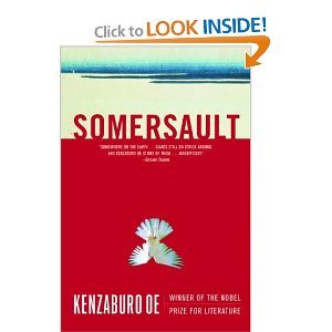 cover image SOMERSAULT