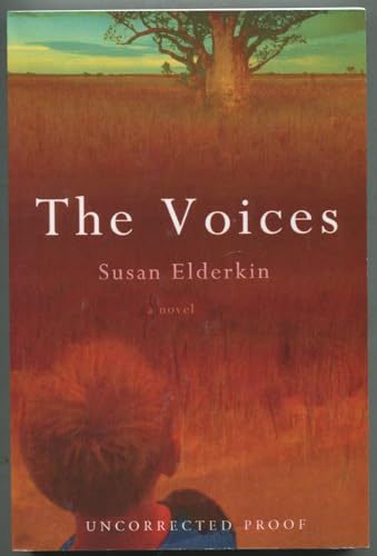 cover image THE VOICES