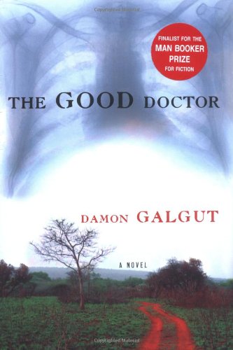 cover image THE GOOD DOCTOR