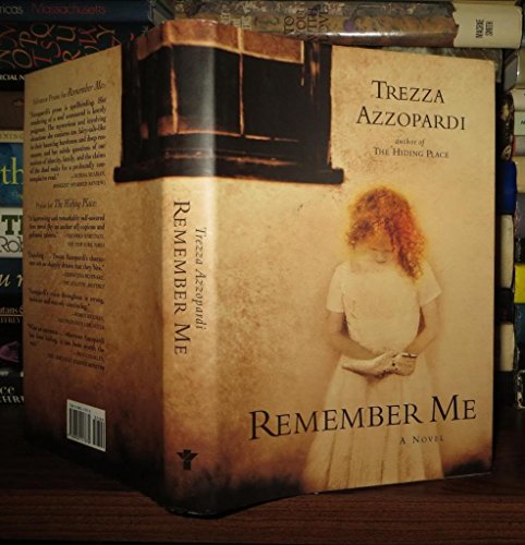 cover image REMEMBER ME