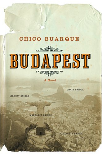 cover image BUDAPEST