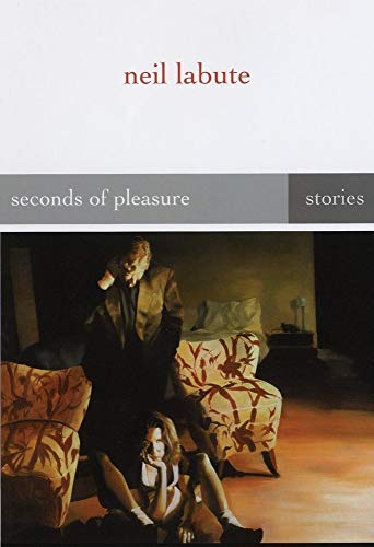 cover image SECONDS OF PLEASURE
