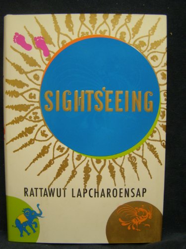 cover image SIGHTSEEING