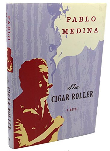 cover image THE CIGAR ROLLER